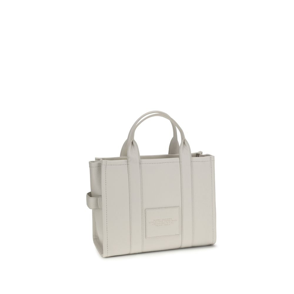 Sac à main Bos Taurus en cuir de veau blanc Marc Jacobs