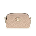 Sac bandoulière Bos Taurus en cuir de veau Gucci