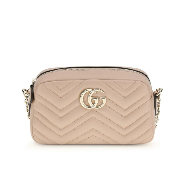 Sac bandoulière Bos Taurus en cuir de veau Gucci