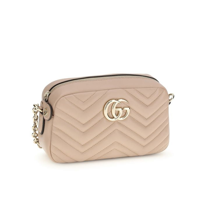 Sac bandoulière Bos Taurus en cuir de veau Gucci