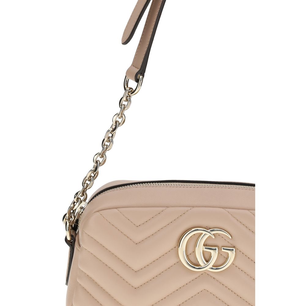 Sac bandoulière Bos Taurus en cuir de veau Gucci
