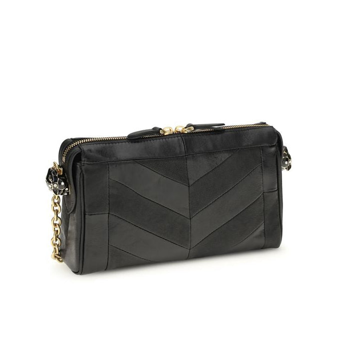 Black Lamb Ovis Aries Aries Valentino Garavani Shoulder Bag