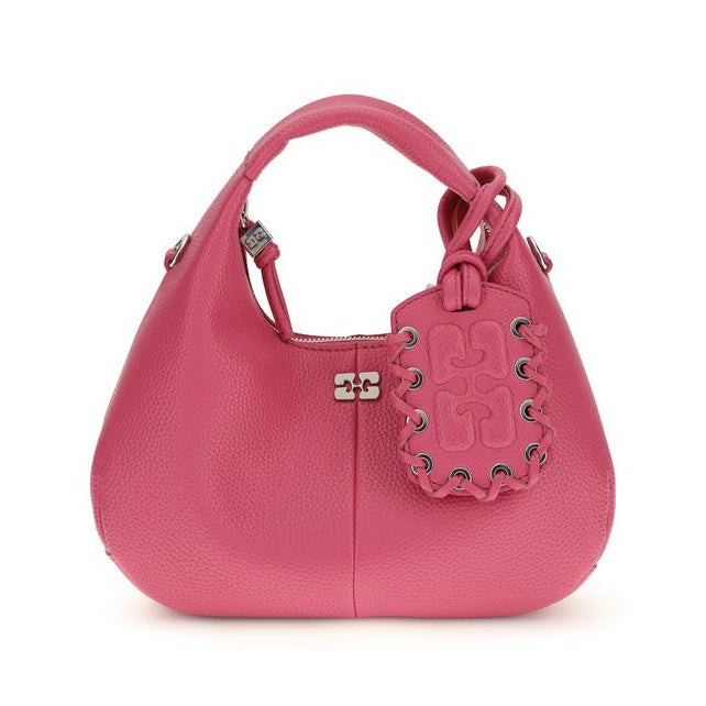 Sac à main en polyester Ganni