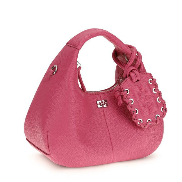 Sac à main en polyester Ganni