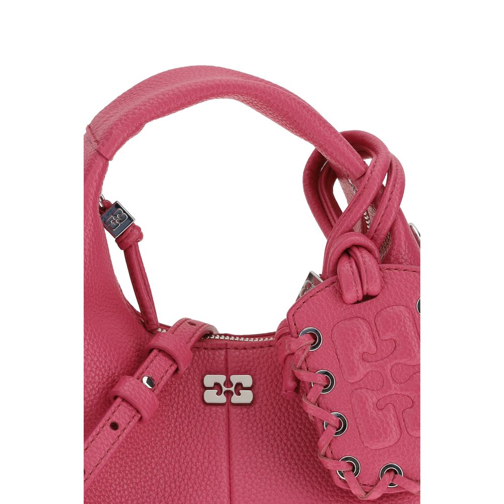 Sac à main en polyester Ganni
