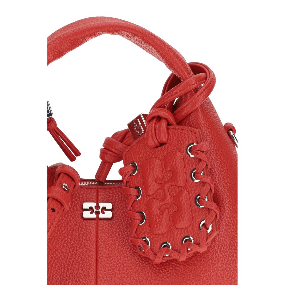 Sac à main en polyester Ganni