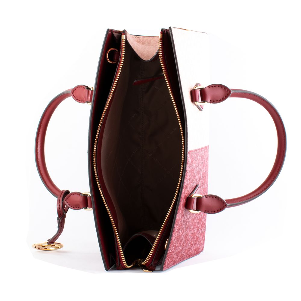 Sac à main en toile multicolore Michael Kors