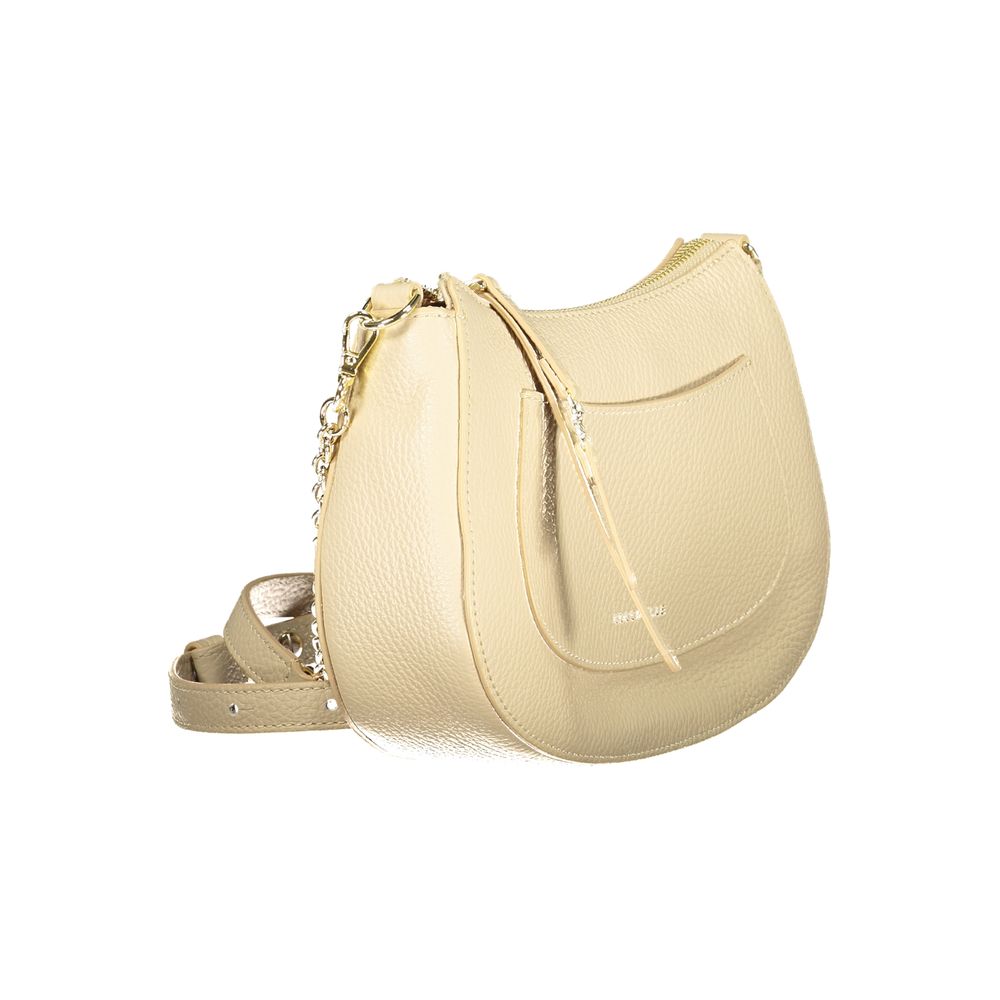 Sac bandoulière blanc Coccinelle