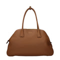 Sac à main  en cuir marron Prada