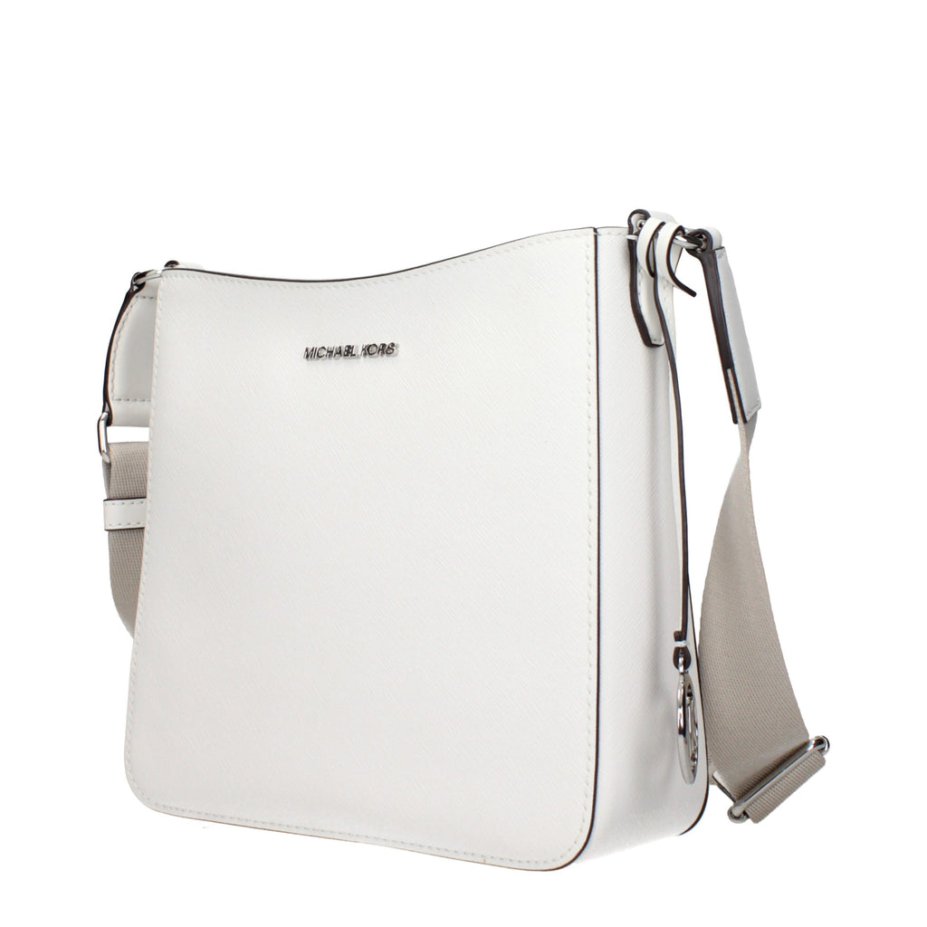 Leather Shoulder Bag Michael Kors