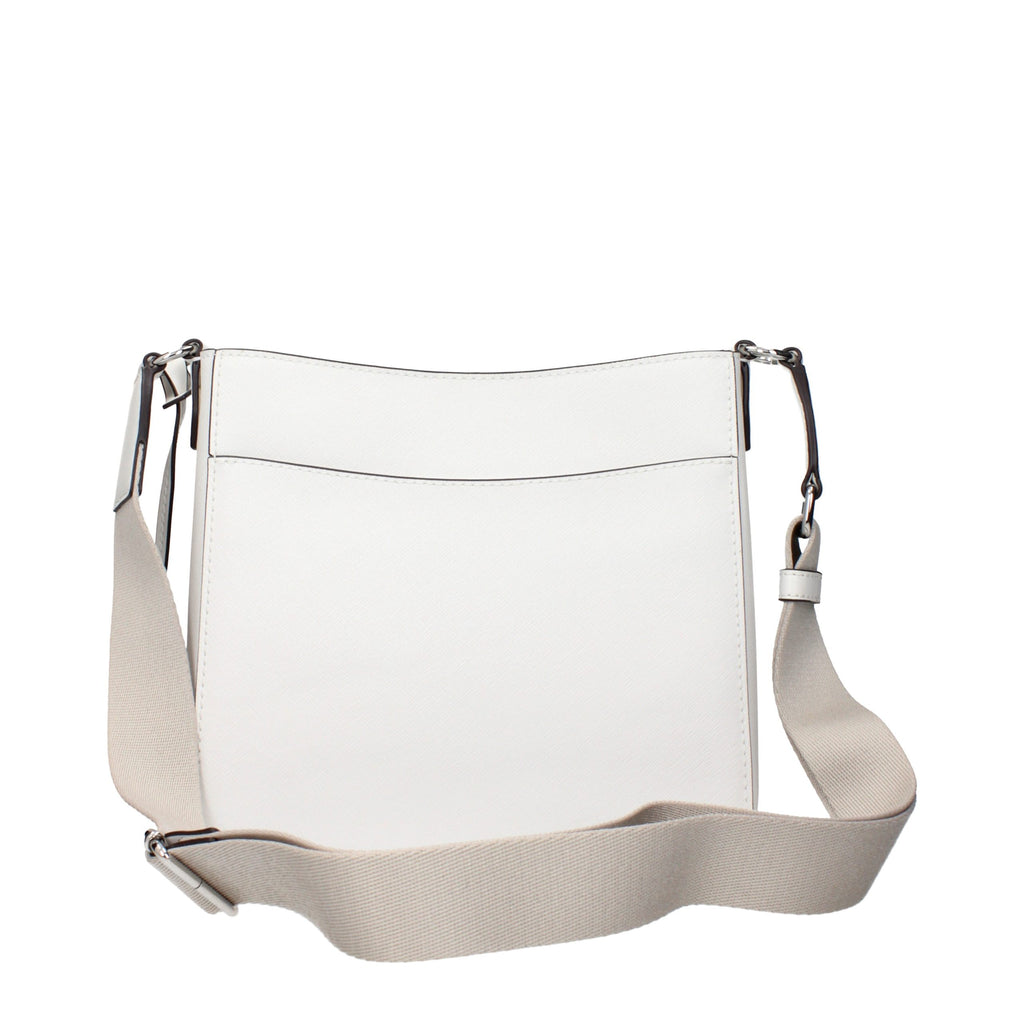 Leather Shoulder Bag Michael Kors