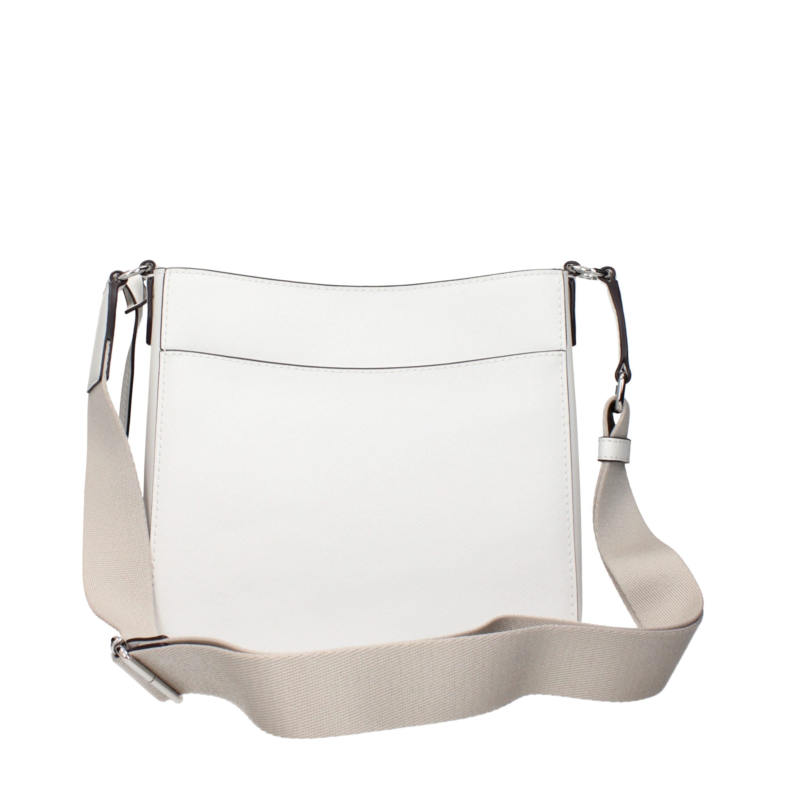 Leather Shoulder Bag Michael Kors