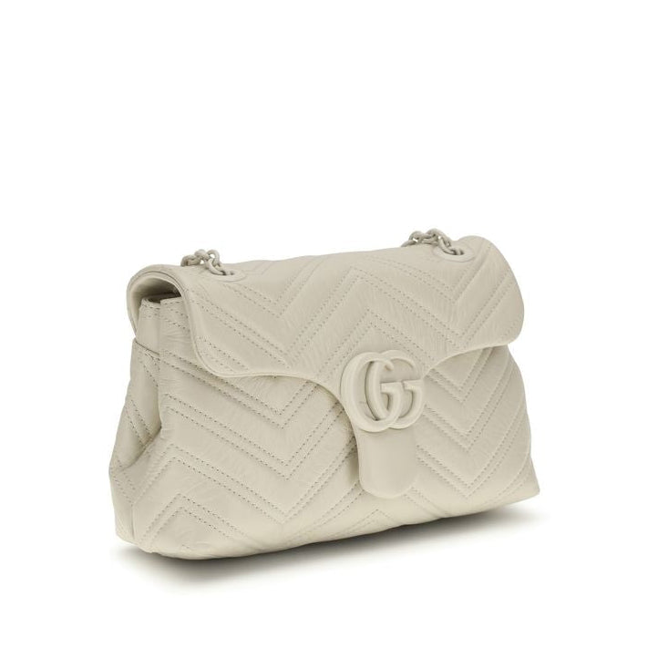Sac bandoulière blanc Gucci