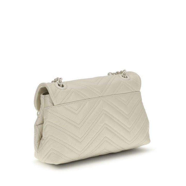 Sac bandoulière blanc Gucci