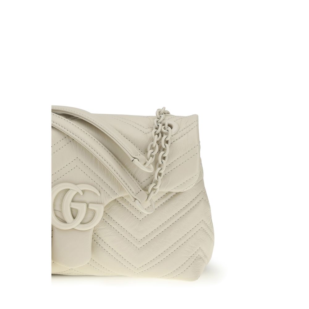 Sac bandoulière blanc Gucci
