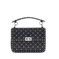 Black Lamb Ovis Aries Aries Valentino Garavani Shoulder Bag