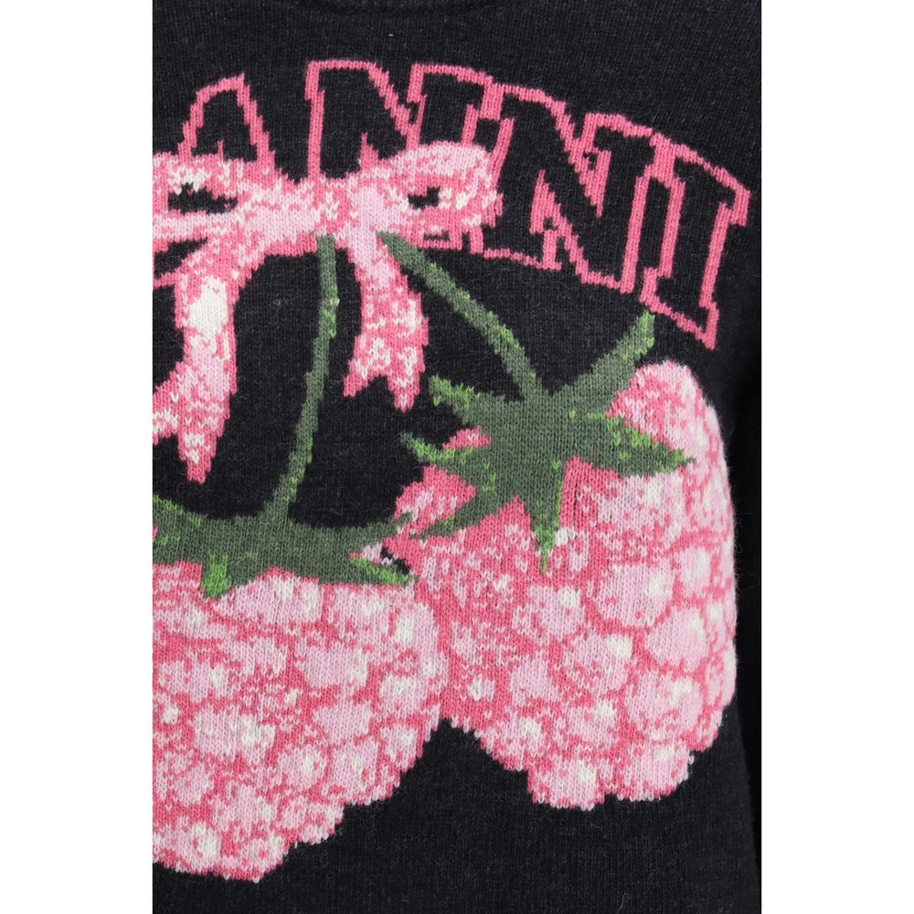 Pull en polyamide Ganni