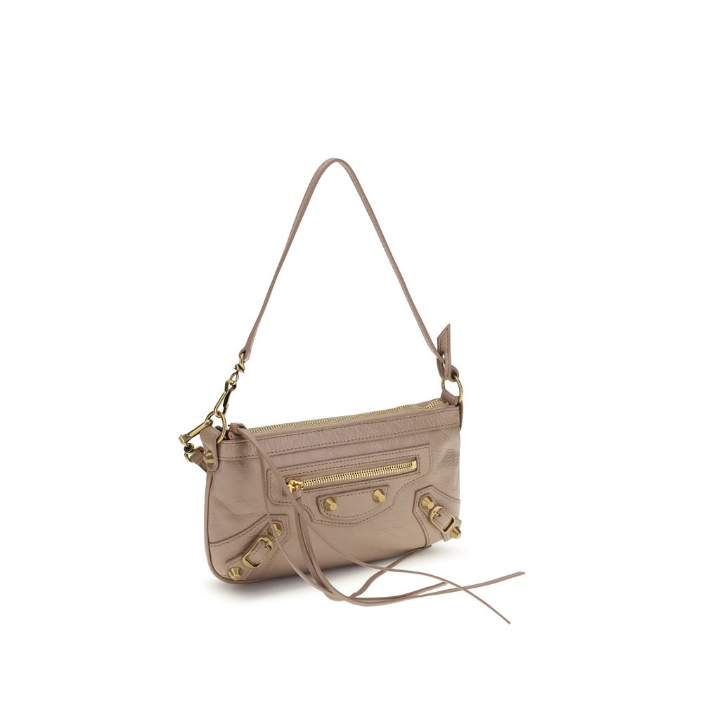 Sac bandoulière multicolore Lamb Ovis Aries Balenciaga