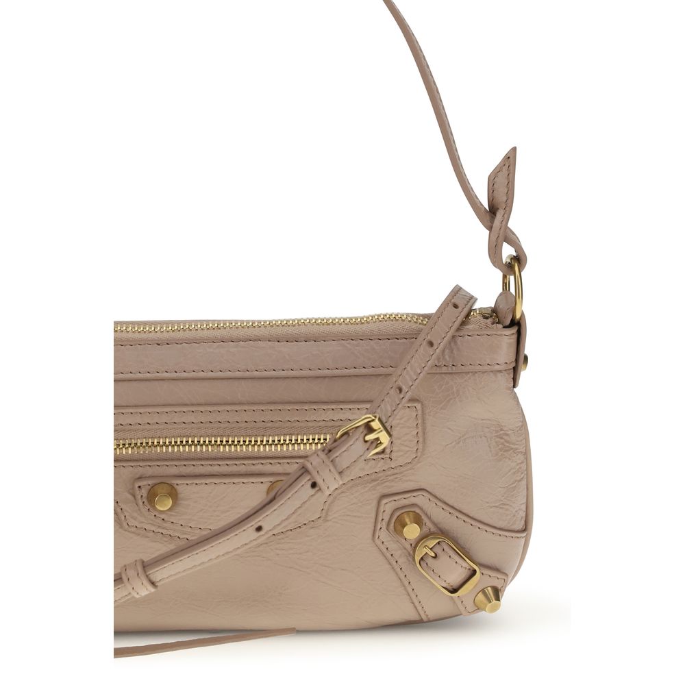 Sac bandoulière multicolore Lamb Ovis Aries Balenciaga