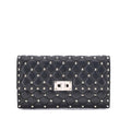 Black Lamb Ovis Aries Aries Valentino Garavani Shoulder Bag