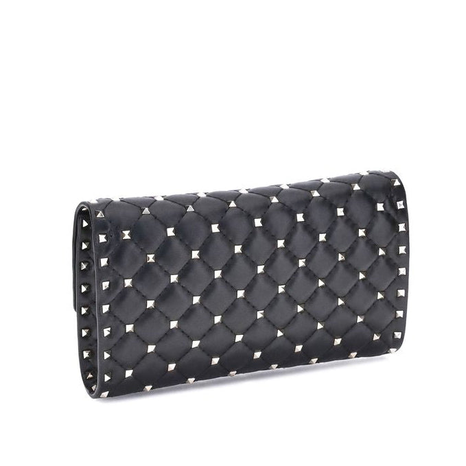 Black Lamb Ovis Aries Aries Valentino Garavani Shoulder Bag