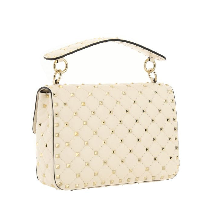 Sac bandoulière Beige Lamb Ovis Aries Valentino