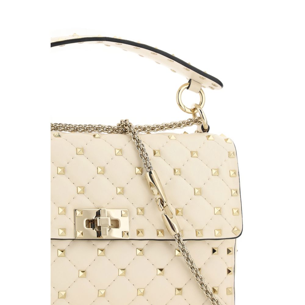 Sac bandoulière Beige Lamb Ovis Aries Valentino