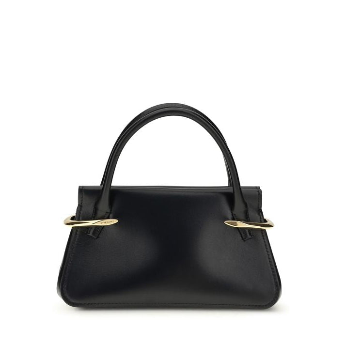 Givenchy Black Calfskin Bos Taurus Handbag