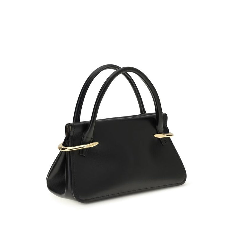 Givenchy Black Calfskin Bos Taurus Handbag