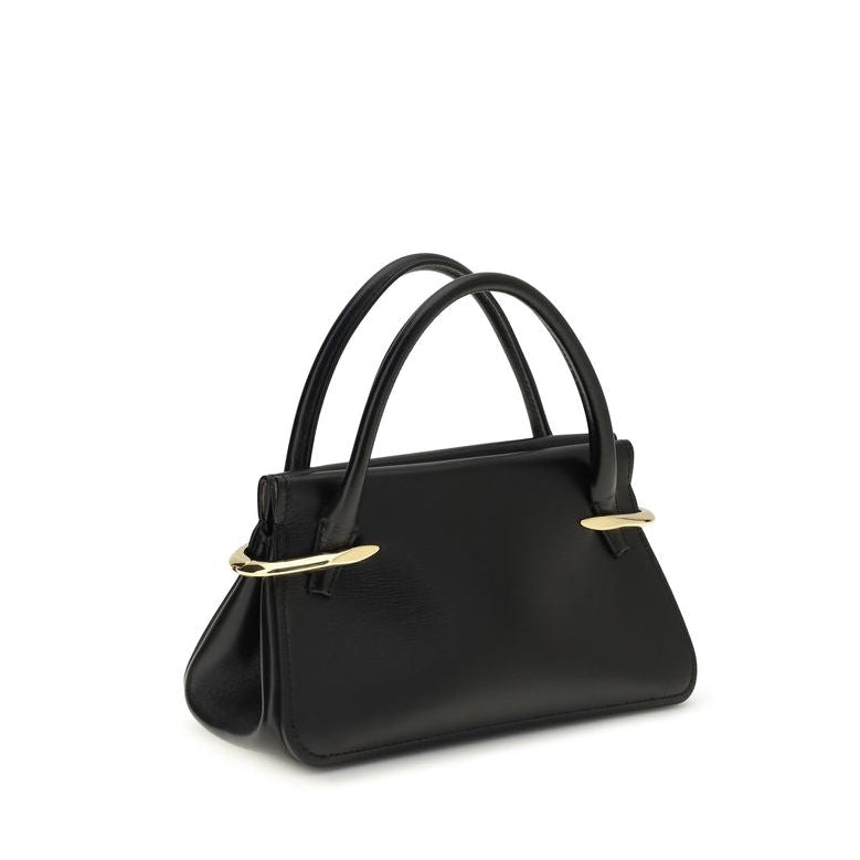 Givenchy Black Calfskin Bos Taurus Handbag