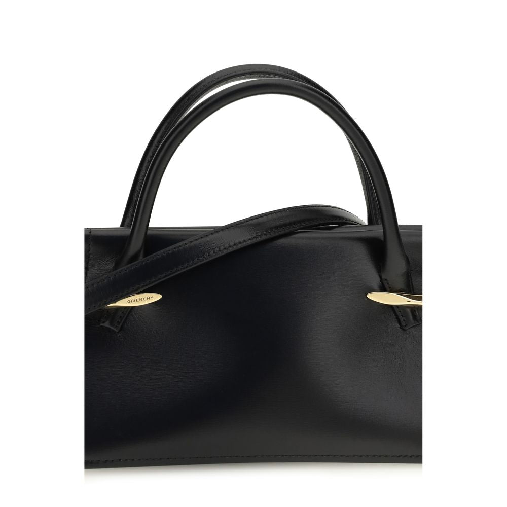 Givenchy Black Calfskin Bos Taurus Handbag