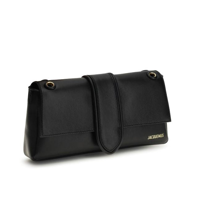 Black Lamb Ovis Aries Aries Shoulder Bag Jacquemus