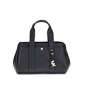 Sac bandoulière Bos Taurus en cuir de veau noir Michael Kors