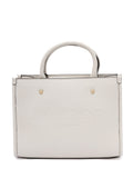 Sac à main cabas en cuir White Avenue S Jimmy Choo