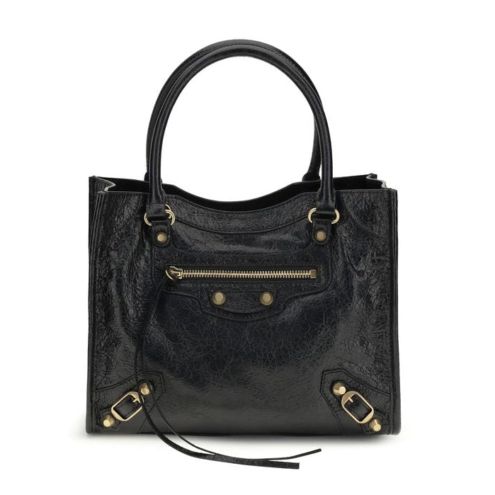 Black Lamb Ovis Aries Aries Balenciaga Handbag