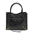 Black Lamb Ovis Aries Aries Balenciaga Handbag