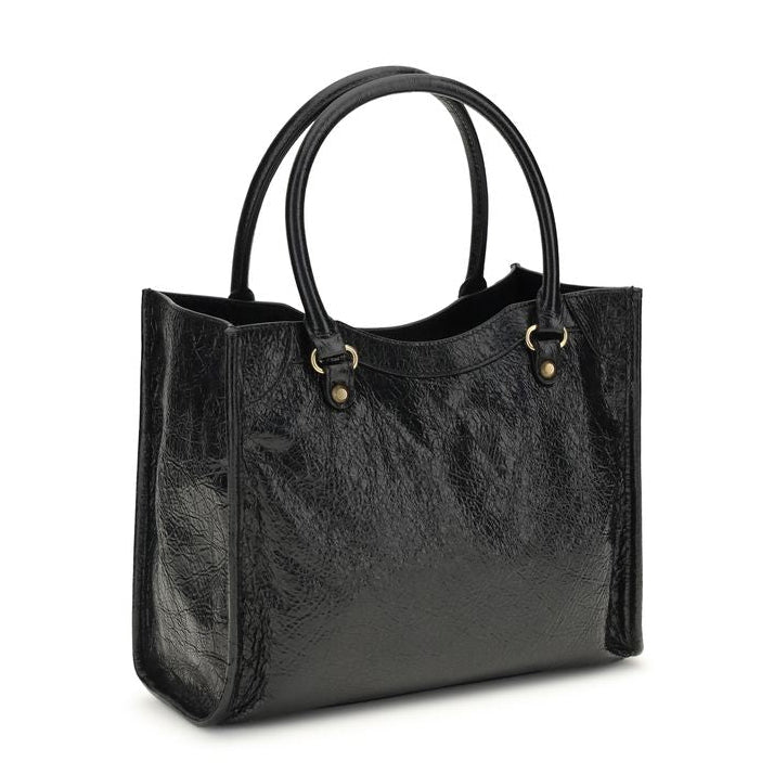 Black Lamb Ovis Aries Aries Balenciaga Handbag
