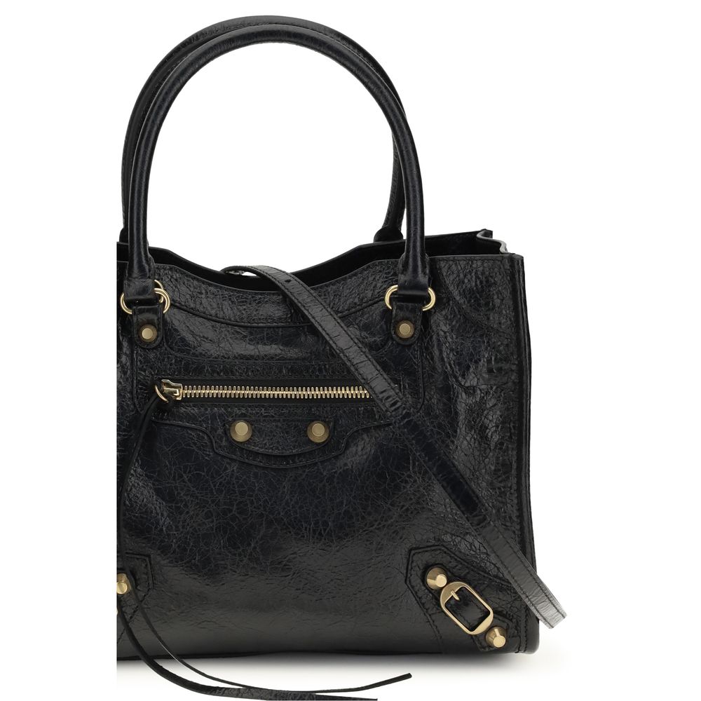 Black Lamb Ovis Aries Aries Balenciaga Handbag