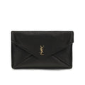 Black Lamb Ovis Aries Aries Saint Laurent Shoulder Bag