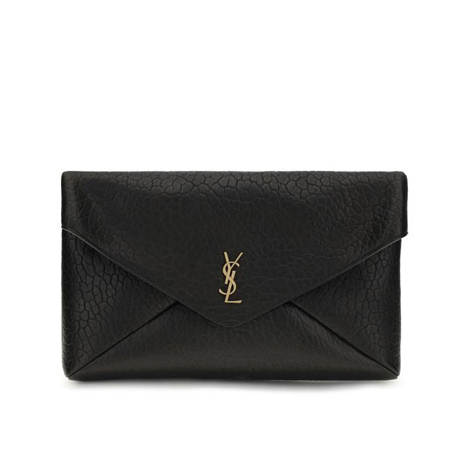 Sac bandoulière Black Lamb Ovis Aries Aries Saint Laurent