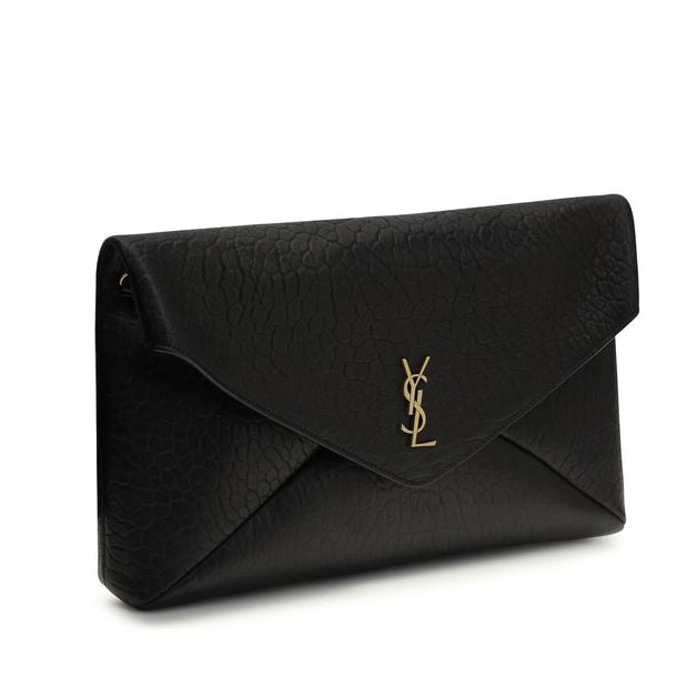 Sac bandoulière Black Lamb Ovis Aries Aries Saint Laurent