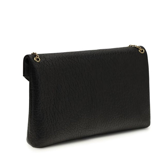 Sac bandoulière Black Lamb Ovis Aries Aries Saint Laurent