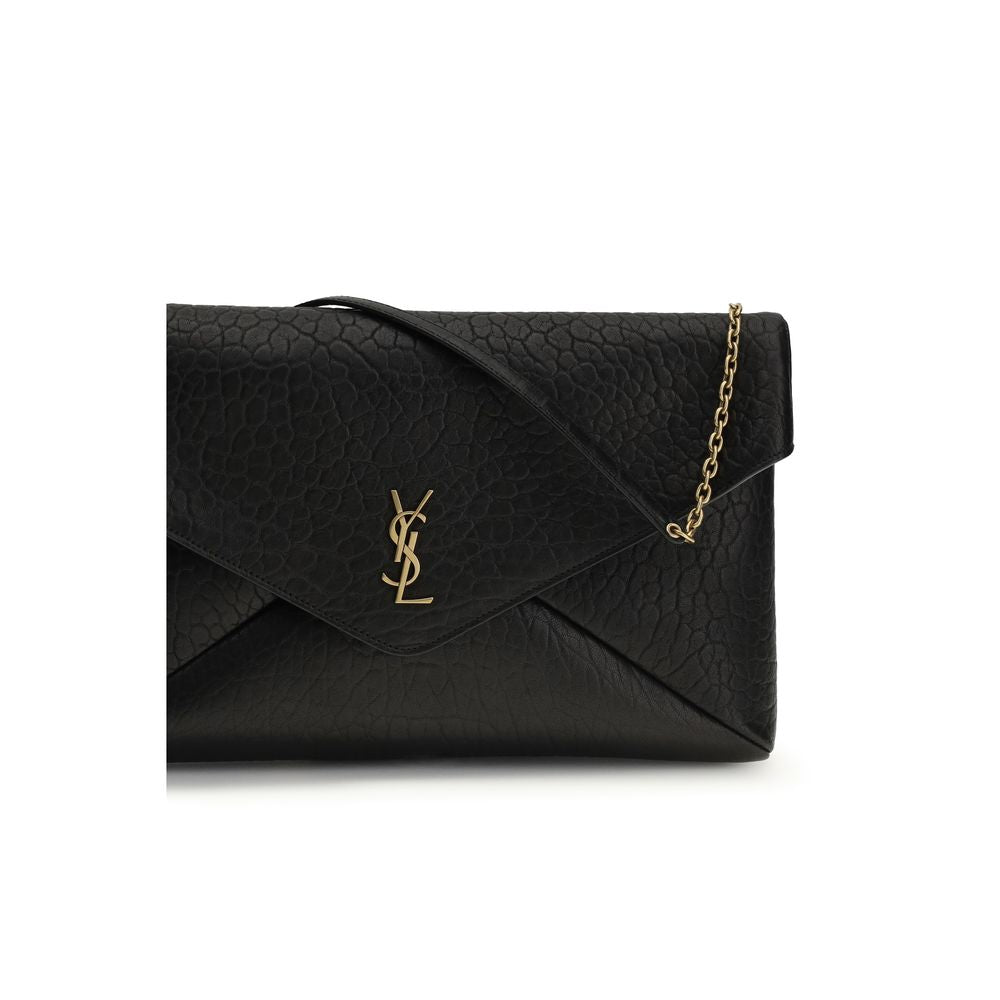 Sac bandoulière Black Lamb Ovis Aries Aries Saint Laurent
