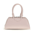 Sac à main Bos Taurus en cuir de veau rose Givenchy