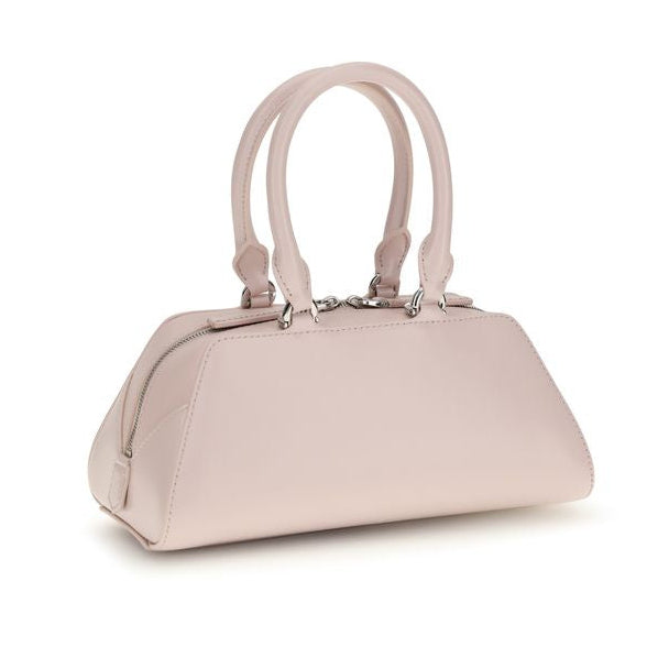 Sac à main Bos Taurus en cuir de veau rose Givenchy