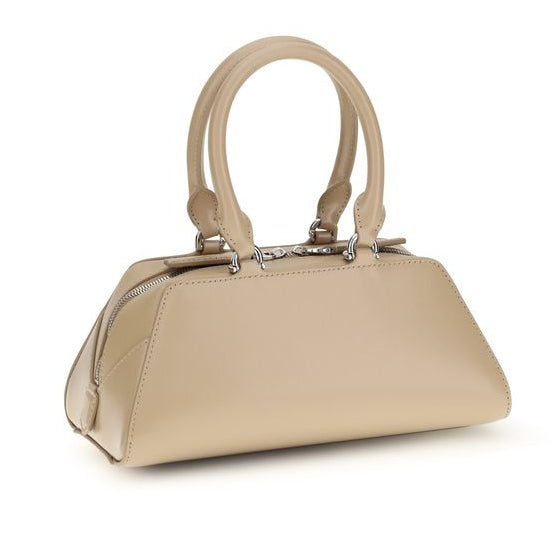 Givenchy beige calfskin Bos Taurus handbag