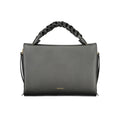 Coccinelle Black Leather Handbag