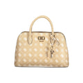 Sac à main en polyuréthane à motif Guess
