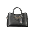 Black Guess polyethylene handbag