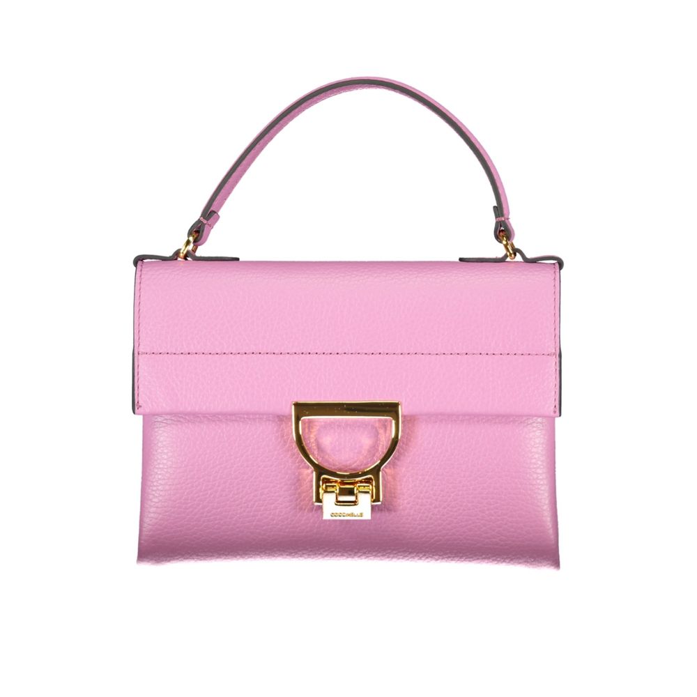 Sac bandoulière cuir Viola Coccinelle